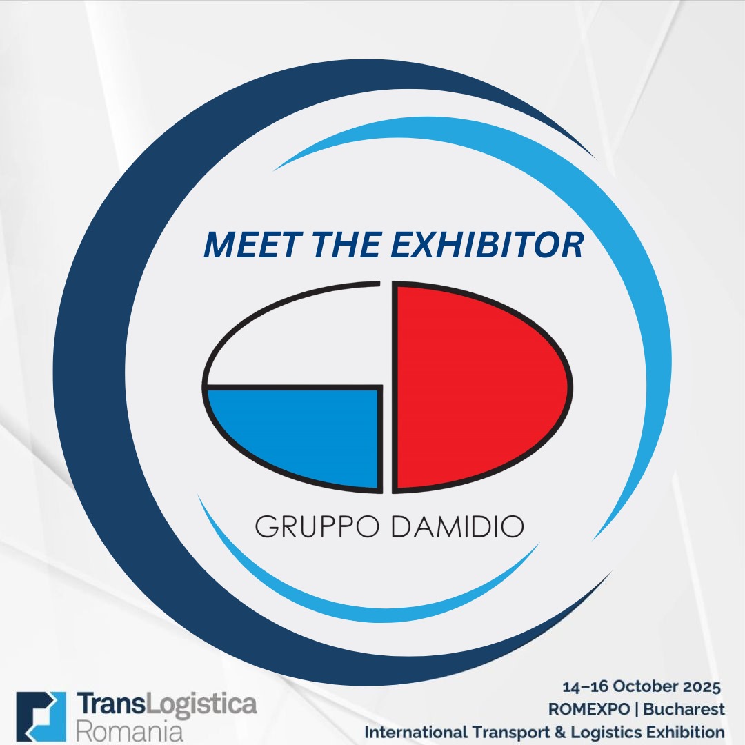 gruppo damidio, translogistica romania 2025