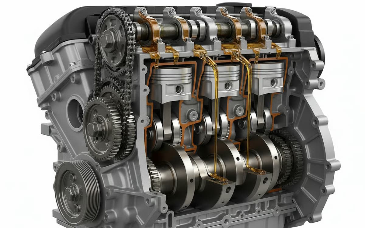 Tipuri de ulei de motor: uleiuri 5W30, 10W40, diesel și benzină și tot ce trebuie să știi despre vâscozitate