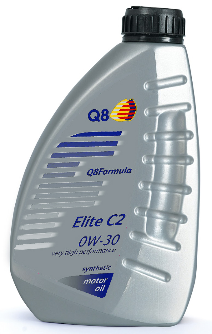 ulei motor masini Q8 FORMULA Elite C2 0W-30