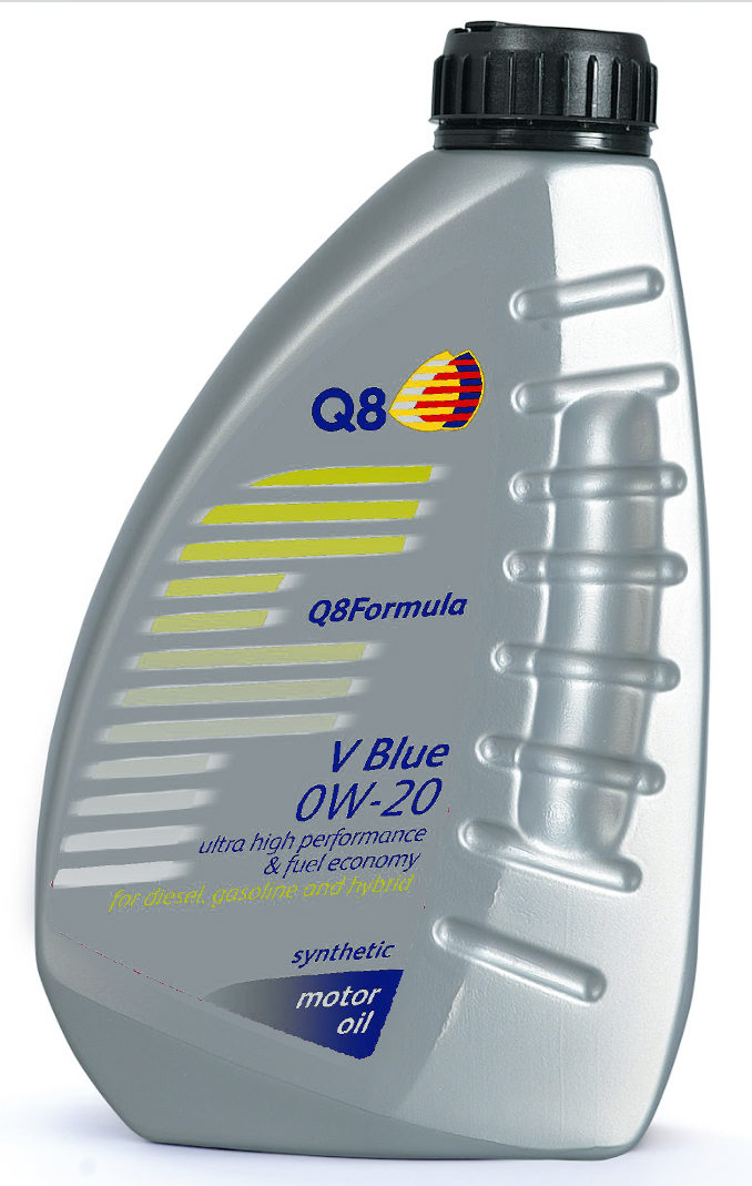 Arhive - Q8 FORMULA V Blue 0W-20, distribuitor autorizat Gruppo Damidio