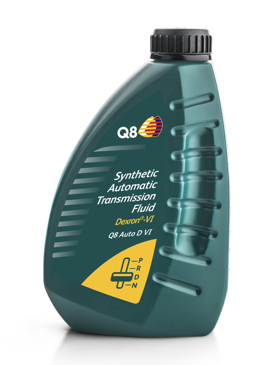 ulei transmisie Q8 Auto D VI 1L