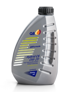 Q8 FORMULA Hybrid C6 0W-20 1l