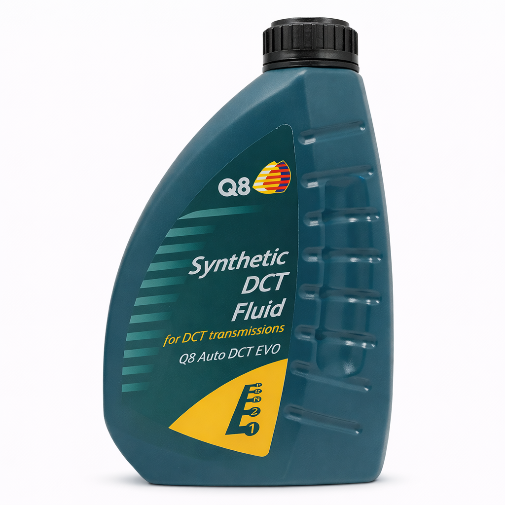 Arhive - Q8 Auto DCT EVO, distribuitor autorizat Gruppo Damidio