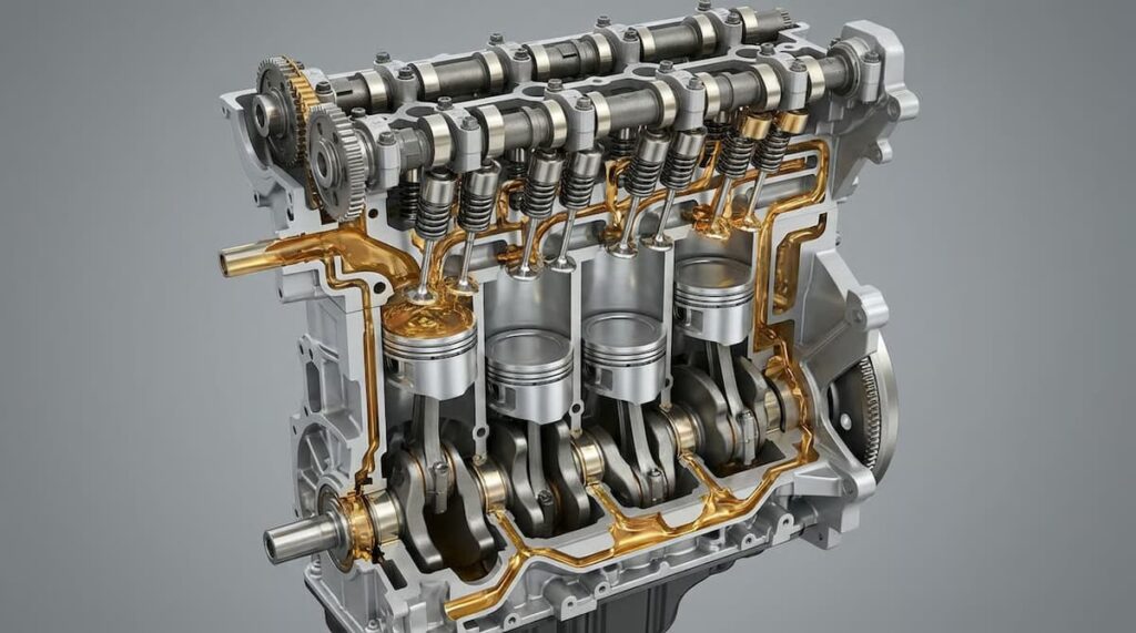 Uleiul pentru motoare pe benzină: cum alegi tipul și vâscozitatea potrivite pentru mașina ta