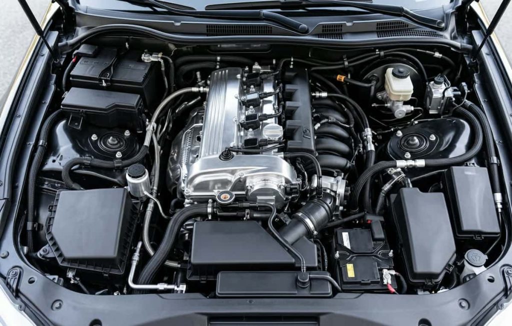 Spălarea motoarelor pe benzină și diesel: mic ghid de detailing auto cu soluții recomandate și tehnici folosite